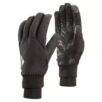 Перчатки Black Diamond Mont Blanc, черный