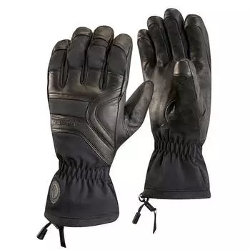Перчатки Black Diamond Patrol, черный