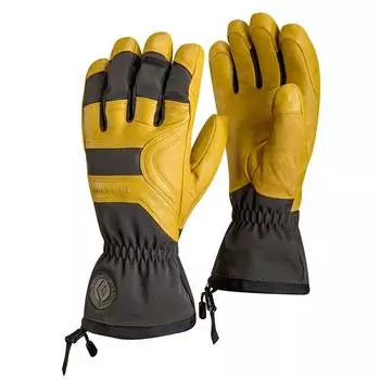 Перчатки Black Diamond Patrol, черный