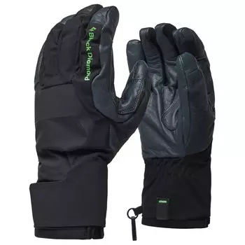 Перчатки Black Diamond Punisher Gloves, черный