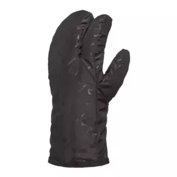 Перчатки Black Diamond Soloist Finger, черный