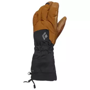 Перчатки Black Diamond Soloist, коричневый