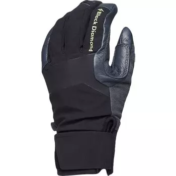 Перчатки Black Diamond Terminator, черный