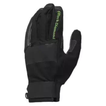 Перчатки Black Diamond Torque, черный