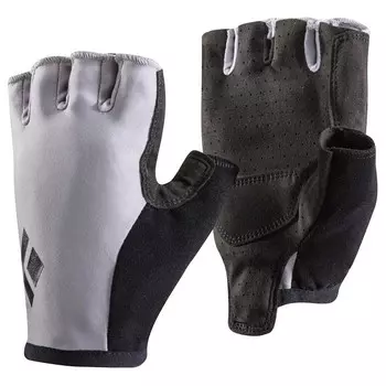 Перчатки Black Diamond Trail Short, белый