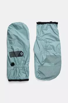 Перчатки Black Diamond UL Overmitts, бирюзовый