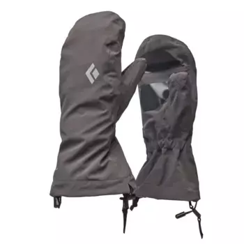 Перчатки Black Diamond WP, серый