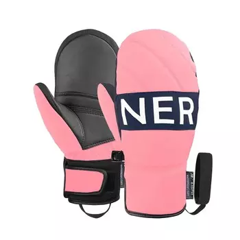 Перчатки BOGNER Gloves Janne R-TEXXT, розовый