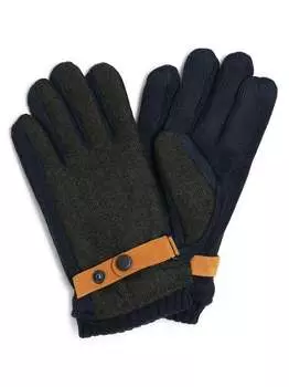 Перчатки Camel Active, зеленый