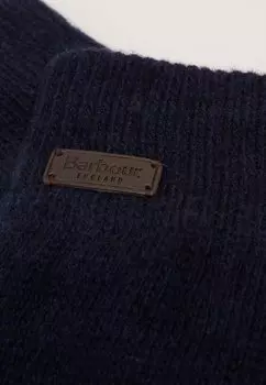 Перчатки Carlton Gloves Barbour, темно-синие