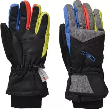 Перчатки CMP Athletic Gloves, черный