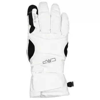 Перчатки CMP Ski 6524810, белый