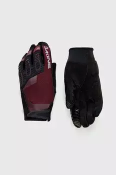 Перчатки Cross-X Dakine, бордовый