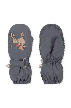 Перчатки детские Konges Sljd, синий