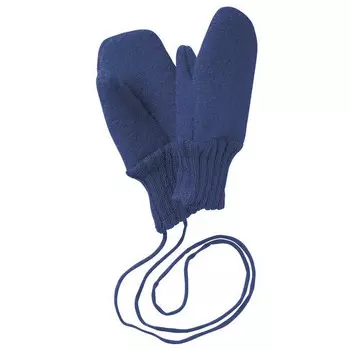 Перчатки Disana Walk-Handschuhe, темно-синий