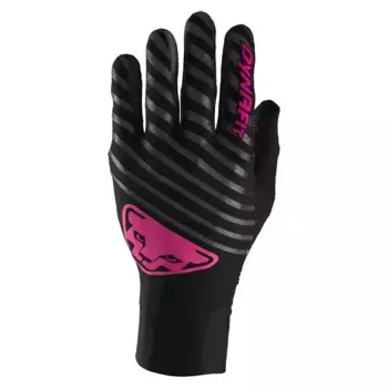 Перчатки Dynafit Alpine Reflective, черный