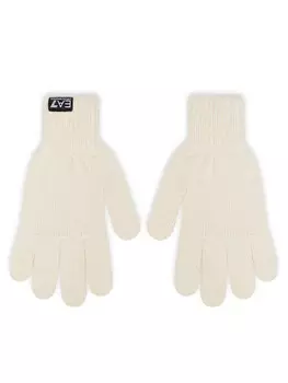 Перчатки Ea7 Emporio Armani, бежевый