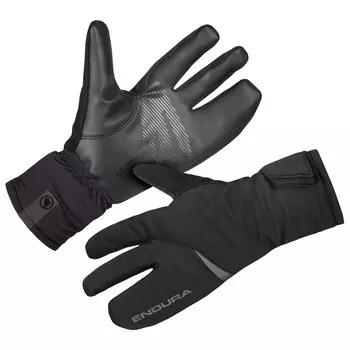 Перчатки Endura Freezing Point Lobster, черный