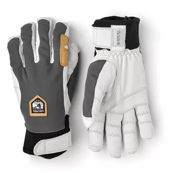 Перчатки Ergo Grip Active Hestra, серый