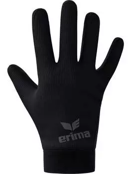 Перчатки erima, черный