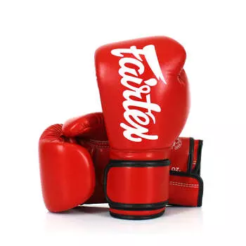 Перчатки Fairtex Microfiber Gloves, розовый