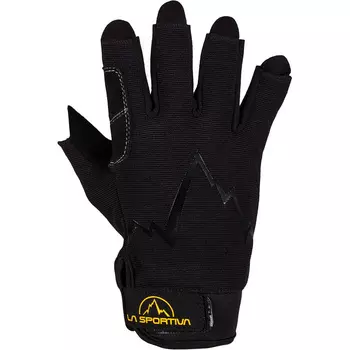 Перчатки Феррата La Sportiva, черный