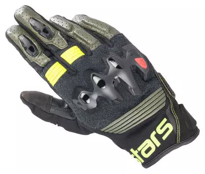 Перчатки Гало alpinestars, мультиколор