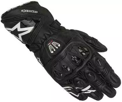 Перчатки GP Pro R2 Alpinestars, черный