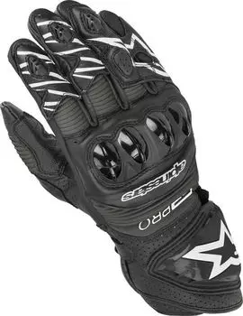 Перчатки GP Pro R3 alpinestars, черный