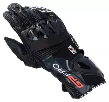 Перчатки GP Pro R4 alpinestars, черный