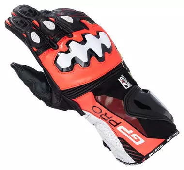 Перчатки GP Pro R4 alpinestars, мультиколор