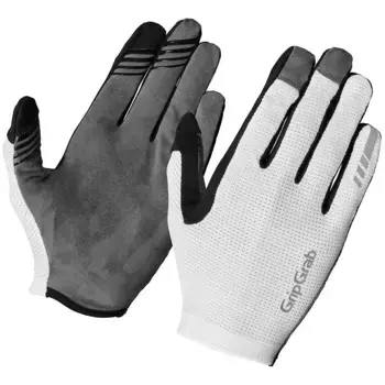 Перчатки GripGrab Pacr Insidegrip, белый