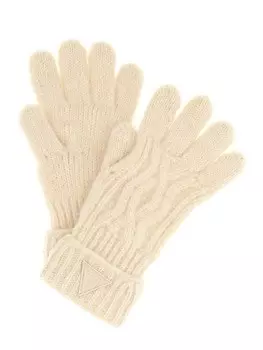 Перчатки GUESS Full Finger Gloves, бежевый