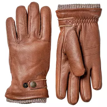 Перчатки Hestra Utsj, цвет Chestnut