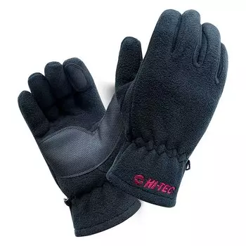 Перчатки HI-TEC Bage, черный