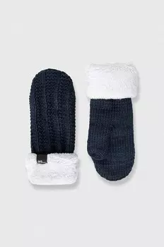 Перчатки Highloft Jack Wolfskin, темно-синий