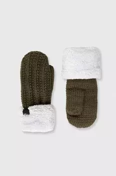 Перчатки Highloft Jack Wolfskin, зеленый