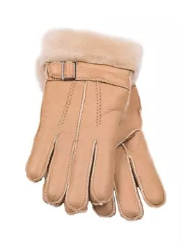Перчатки HotSquash Full Finger Gloves, бежевый