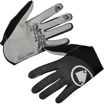 Перчатки Hummvee Lite Icon Endura, черный