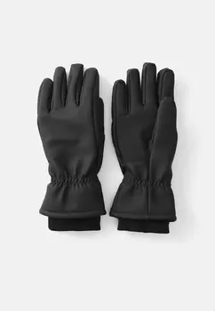Перчатки INSULATED GLOVES UNISEX Rains, черный