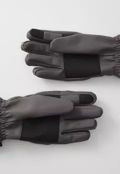 Перчатки INSULATED GLOVES UNISEX Rains, серый
