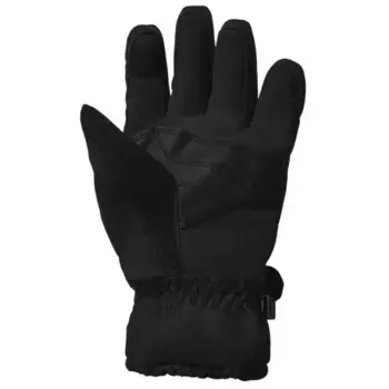Перчатки Jack Wolfskin 2L Winter, черный