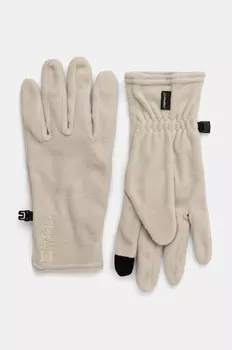 Перчатки Jack Wolfskin, бежевый