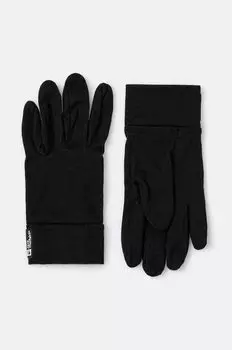 Перчатки Jack Wolfskin, черный