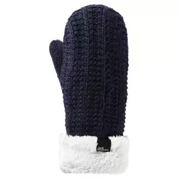 Перчатки Jack Wolfskin Highloft Knit, синий