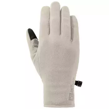 Перчатки Jack Wolfskin Real Stuff, бежевый