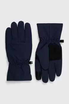 Перчатки Jack Wolfskin, темно-синий
