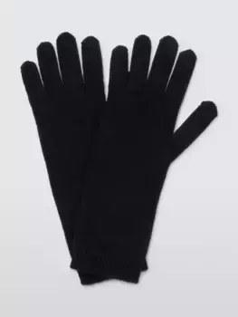 Перчатки John Lewis Cashmere, черный