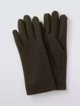Перчатки John Lewis Wool Mix, зеленый