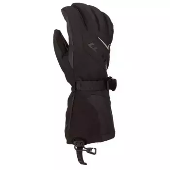 Перчатки Klim Ember Gauntlet, черный